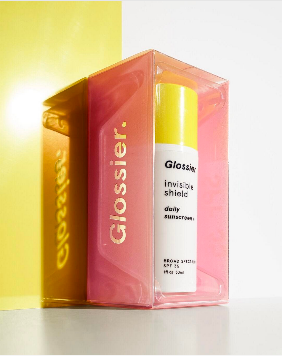 Glossier Just Launched A Sunscreen For People Who Hate Applying SPF
